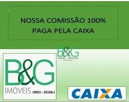 Apartamento com 1 dormitório à venda, 44 m² por R$ 71.302,34 - Conjunto Habitacional Douto - Foto 4