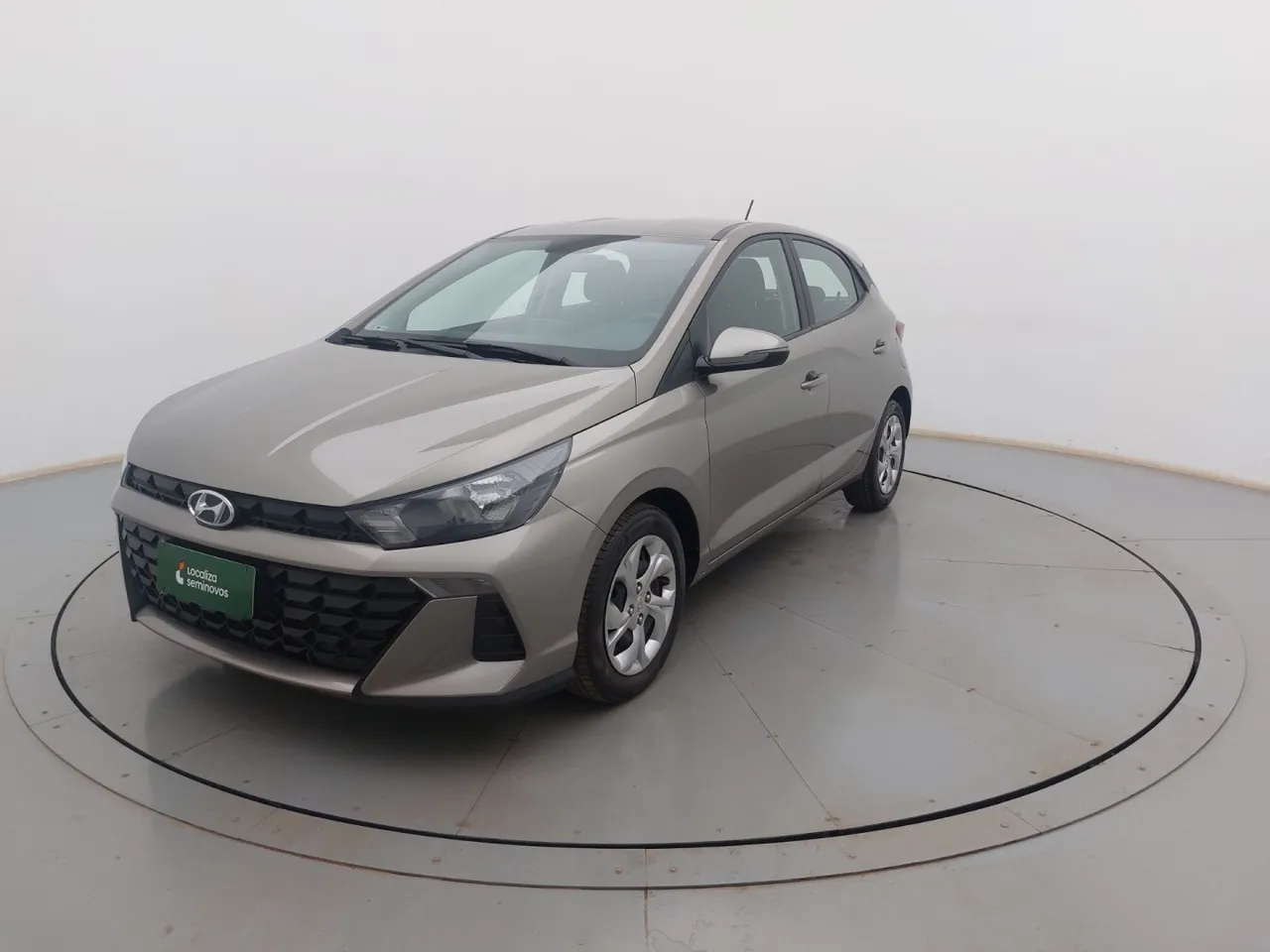 Hyundai Hb20 2024 1.0 12v flex comfort manual