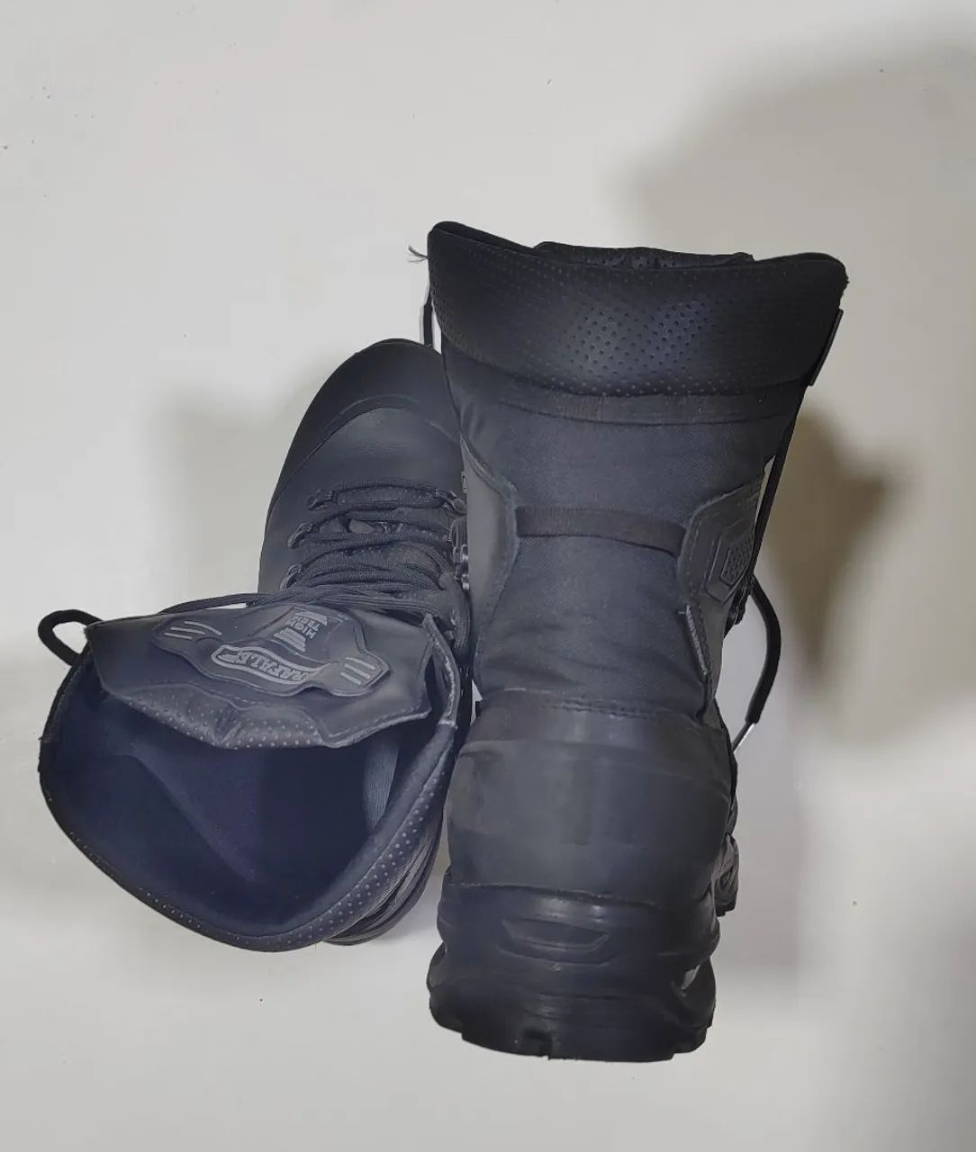 Botas Táticas Rafale High Tech n. 41 - Foto 5