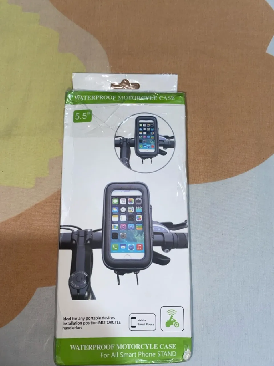 Suporte Celular para bike ou moto capa hipermeavel