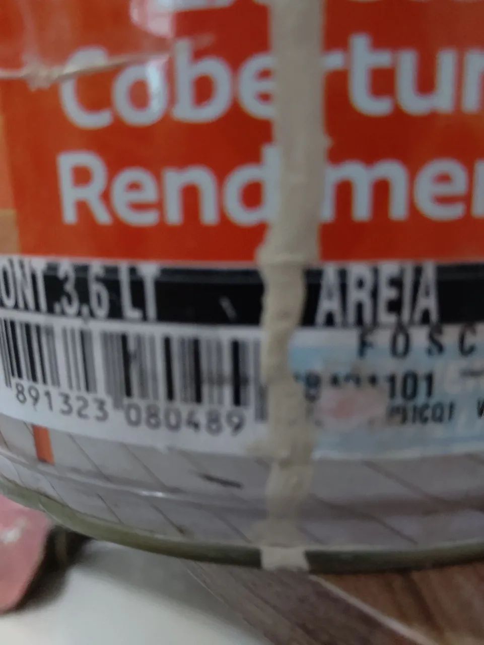 Tinta Colorsnap Sherwin Williams,Areia  - Foto 5