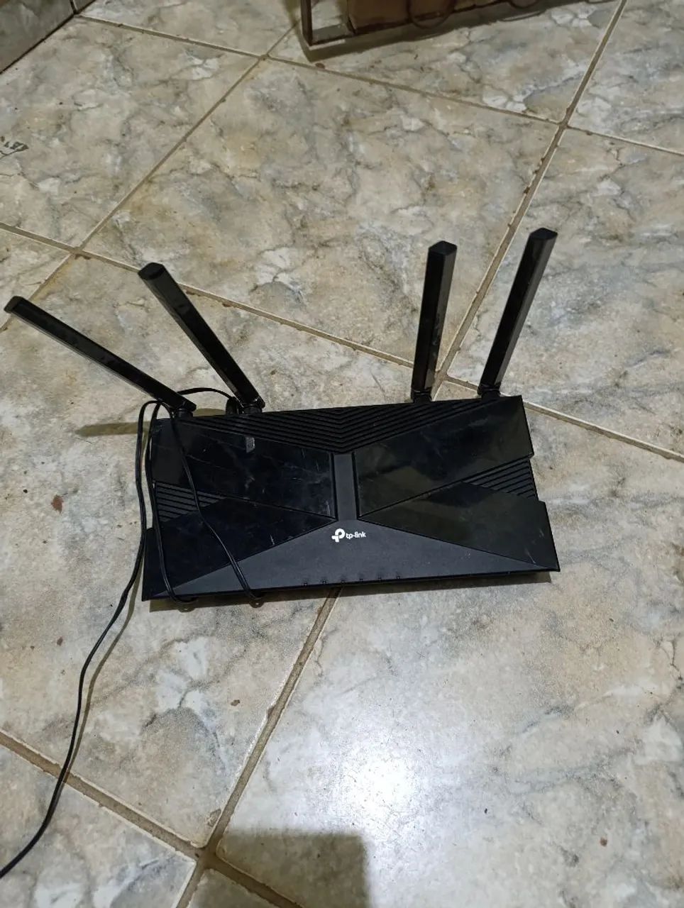 Roteador TP-Link Wi-fi 6 - Foto 3