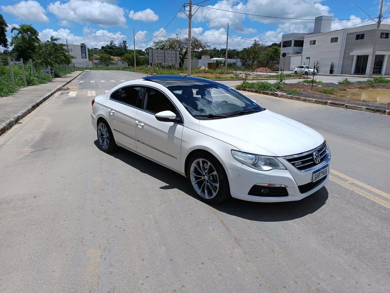 Passat cc VR6 