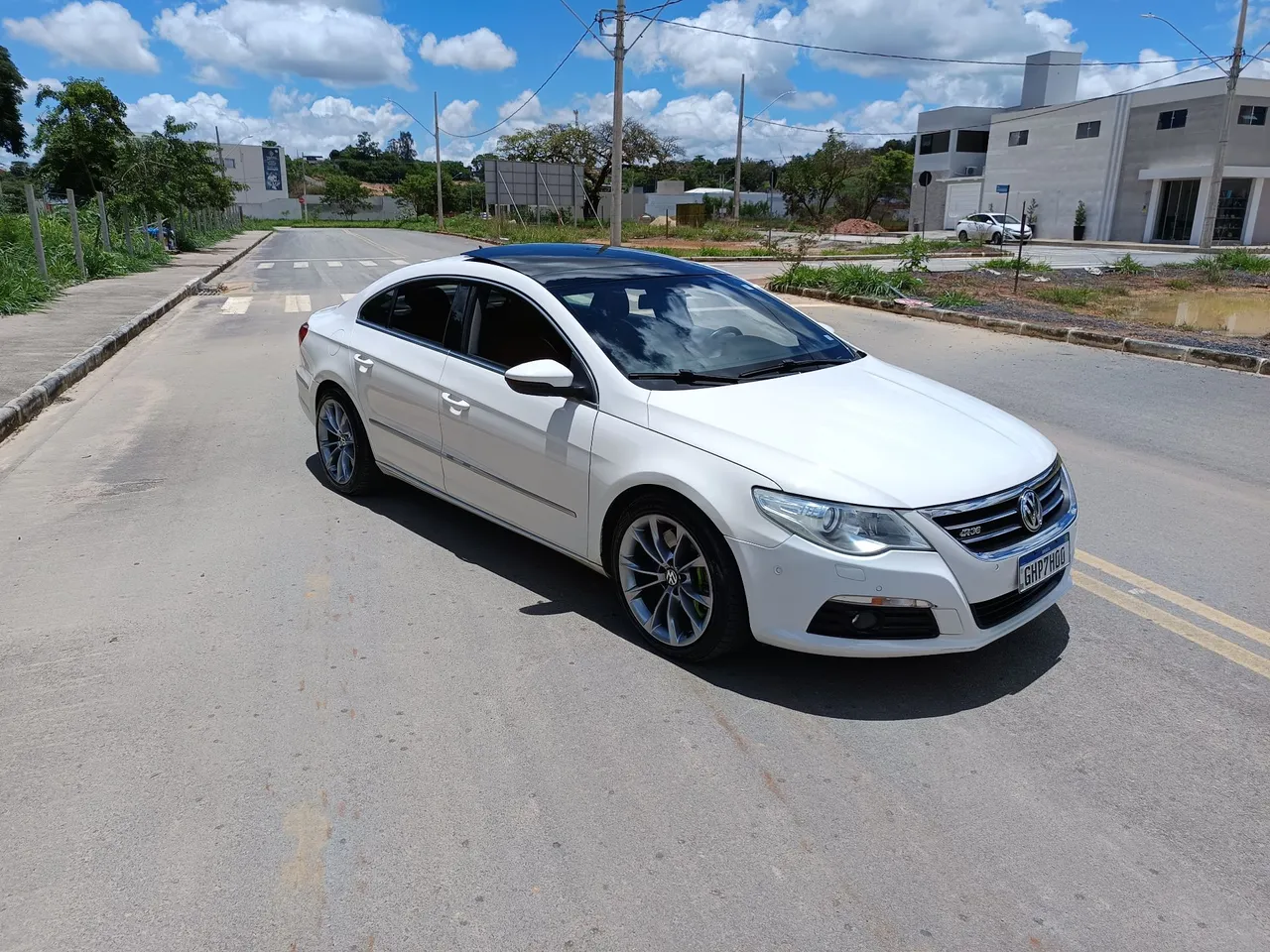 Passat cc VR6