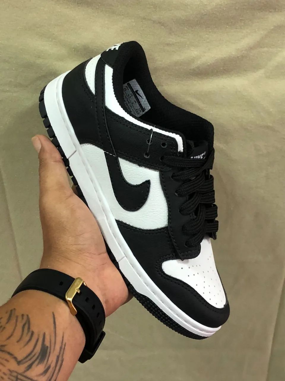 Tênis Nike dunk