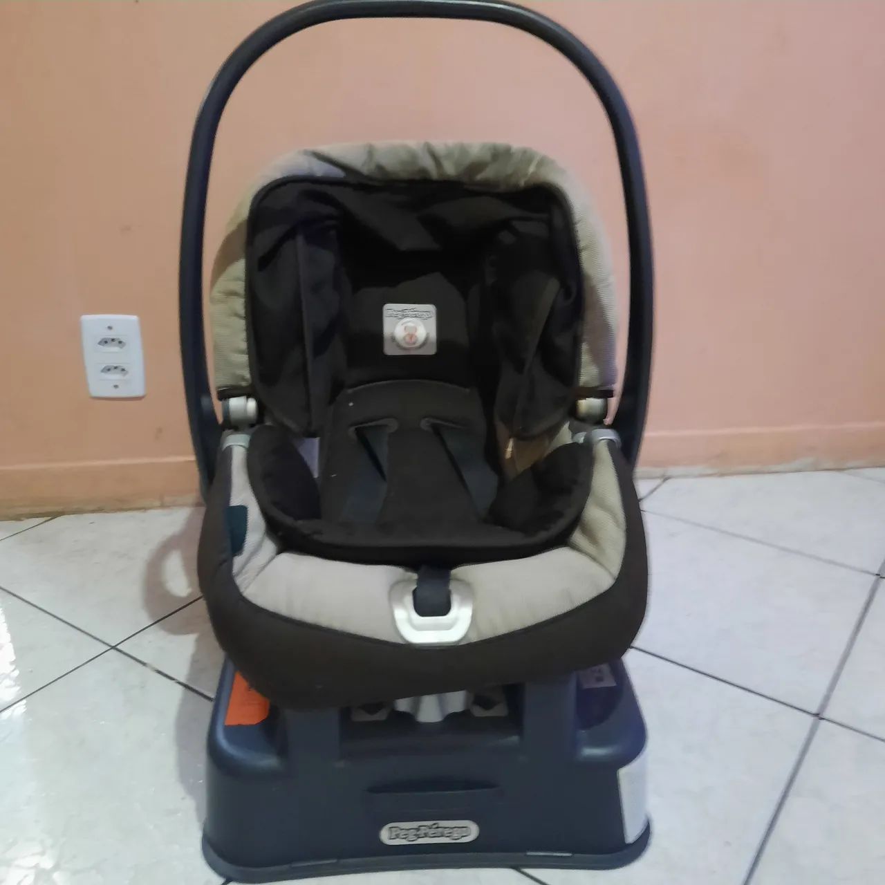 Bebe conforto peg perego - Foto 2