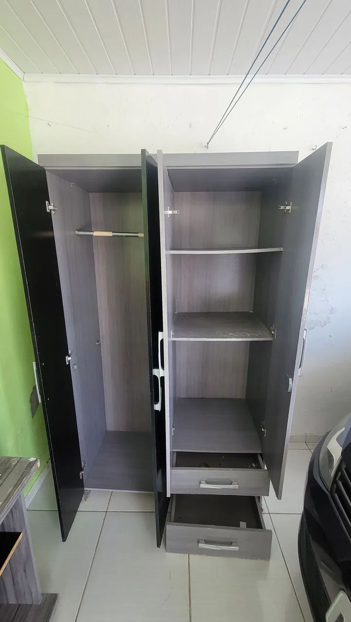 Guarda roupa 4 portas64312007189378121
