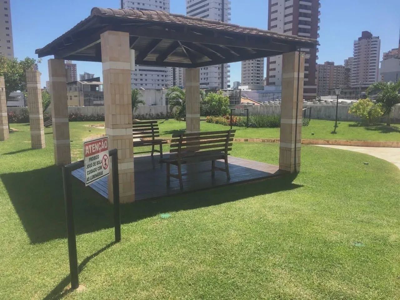 .Ed Mirante do Rio: Apartamento Nascente Andar Alto 90m² 2 Quartos (1 Suíte) 2 Vg - Foto 4