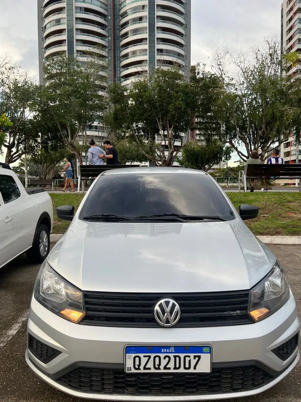 Voyage 2021 1.6 Já Financiado  - Foto 2