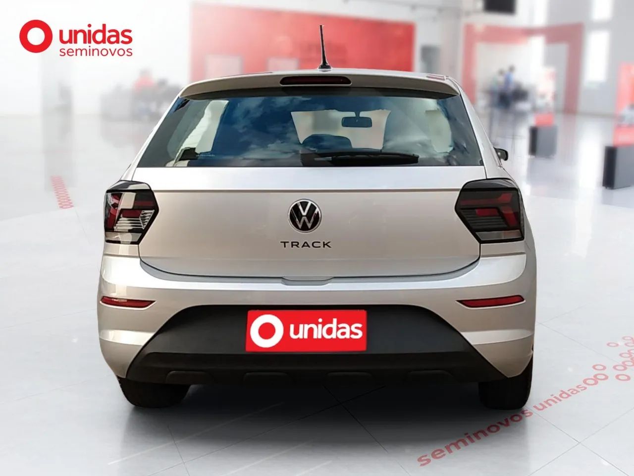 Volkswagen Polo Track 1.0 Flex 12V 5P 2025 - Foto 4