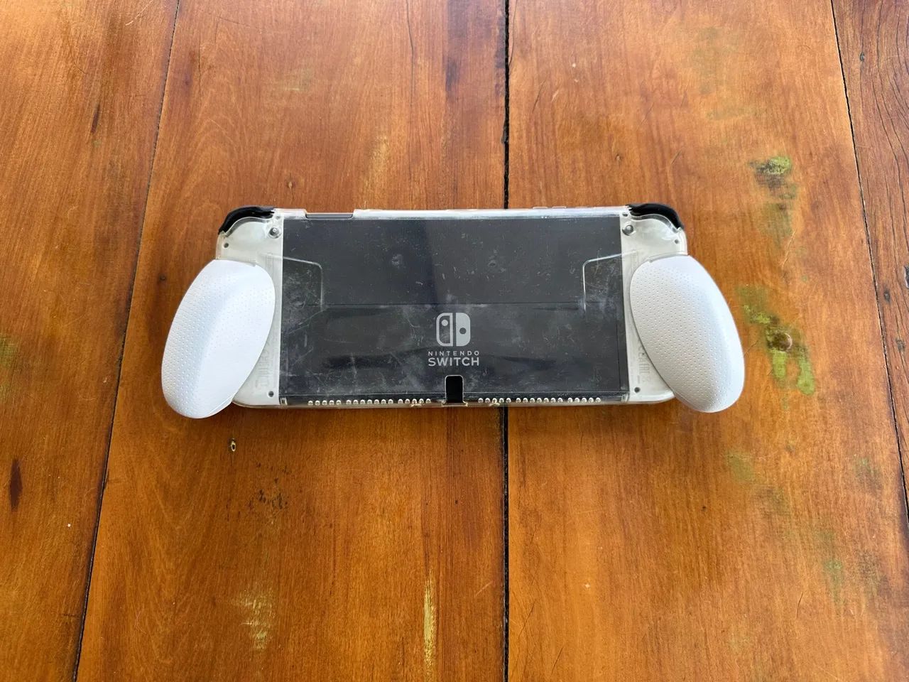 Capinha GripCase Silicone para Nintendo Switch OLED - Foto 5