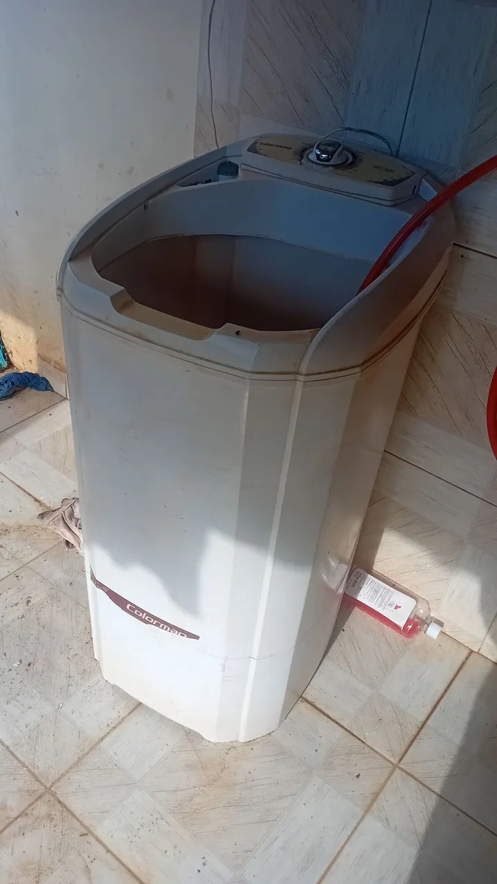 Tanque de lavar roupa Colormaq