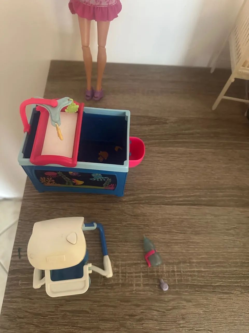 Barbie quero ser babá  - Foto 3