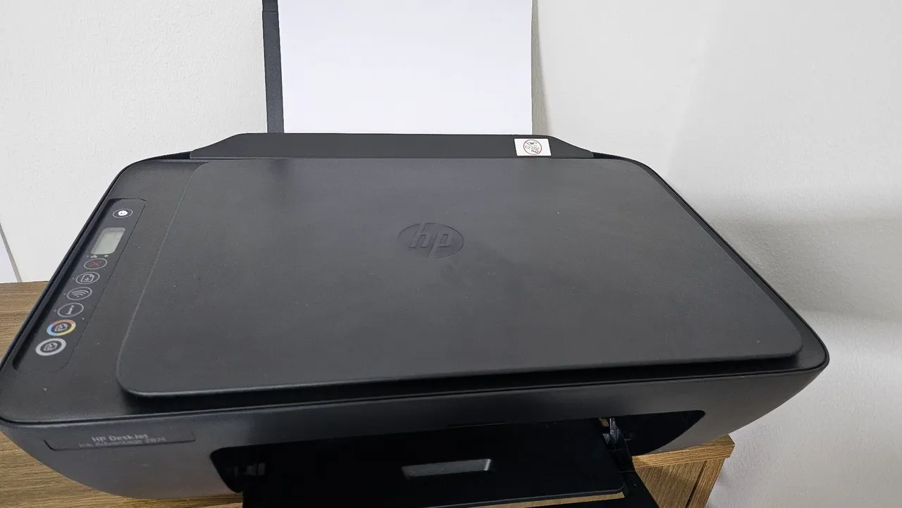 Impressora HP DeskJet 3725
