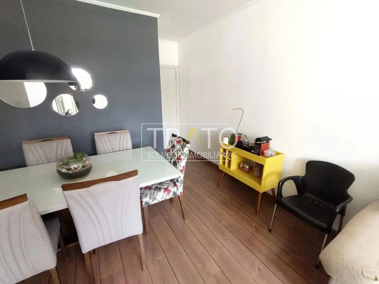 Apartamento à venda no condomínio Tiago - Foto 3