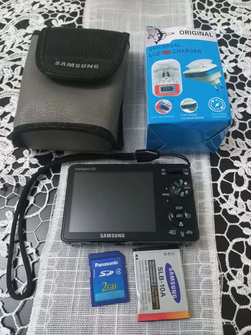 Camera digital Samsung 10.2 megapixels  - Foto 3
