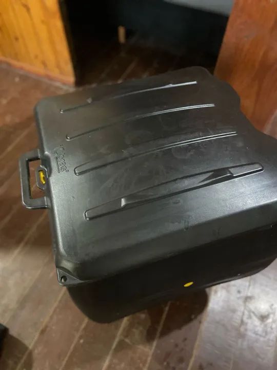 Caixa baú 140 l - Foto 4