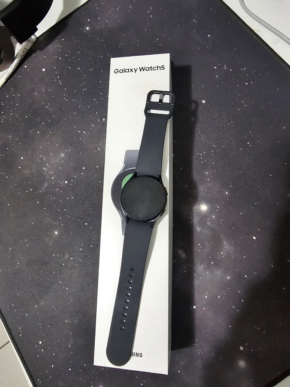 Smartwatch Samsung Galaxy Watch5 40 mm - Foto 4