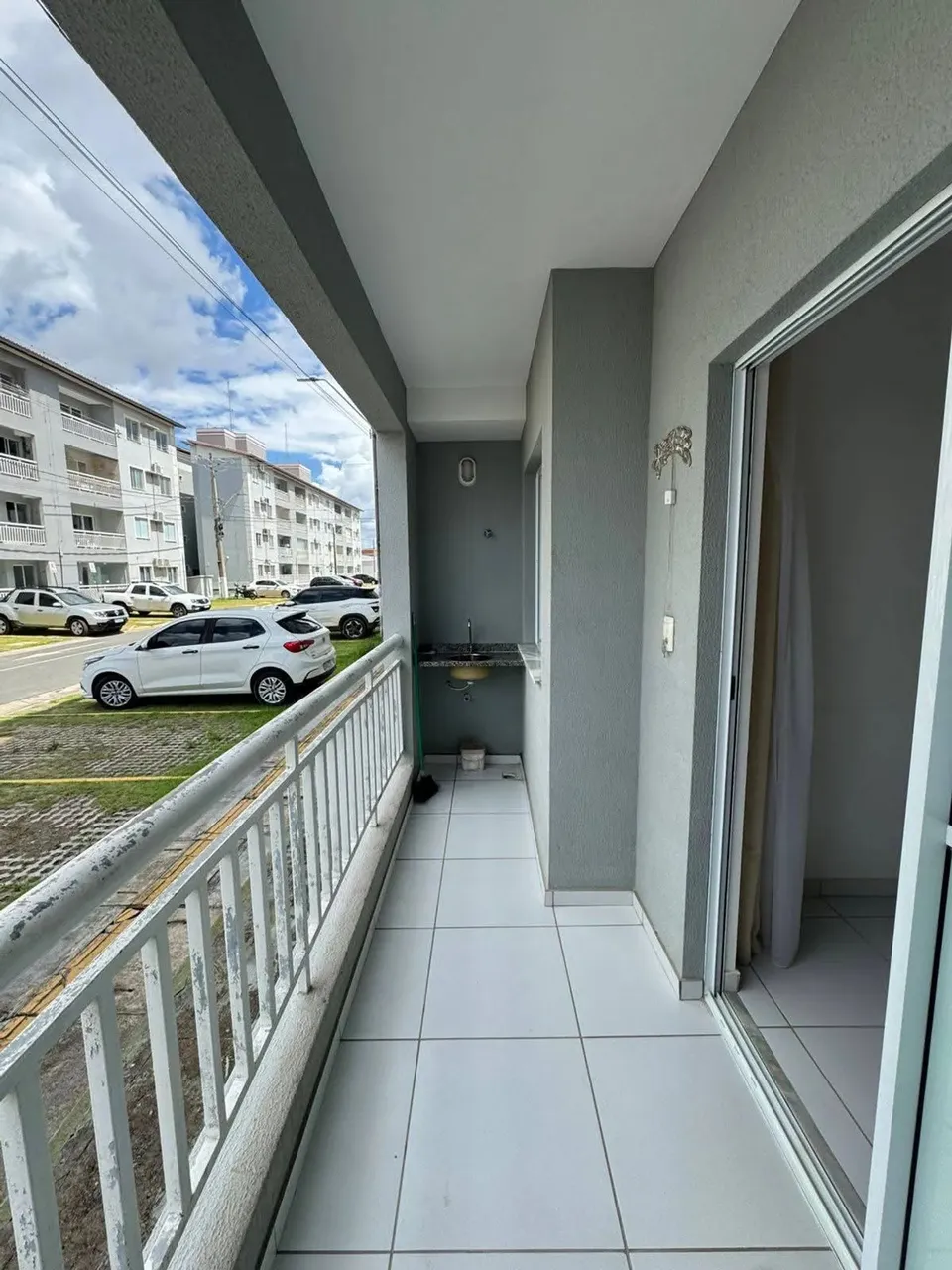alugo apartamento no Gran Village araçagy 3