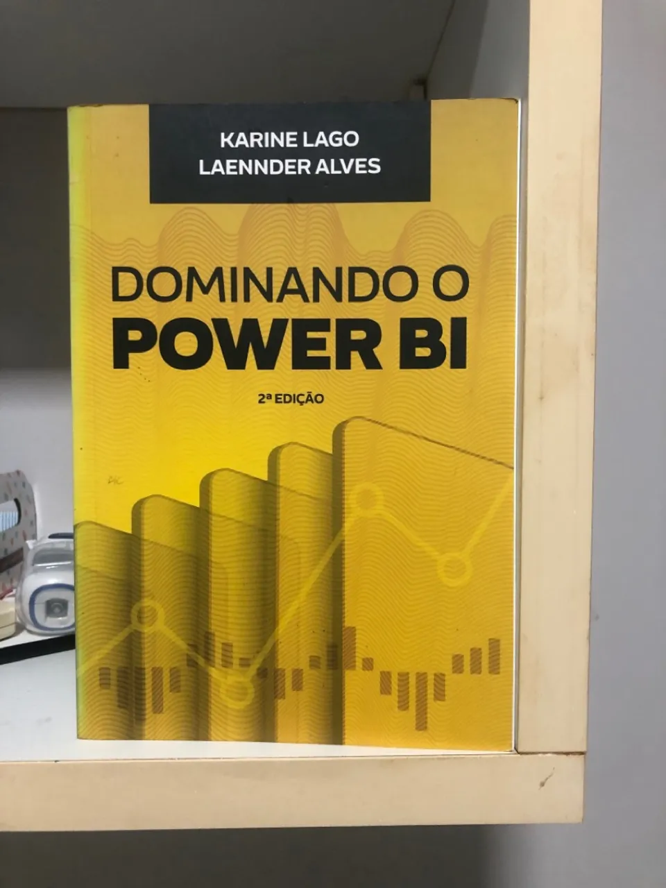 Livro Powerbi - Dominando o Power BI - 2ª Edição