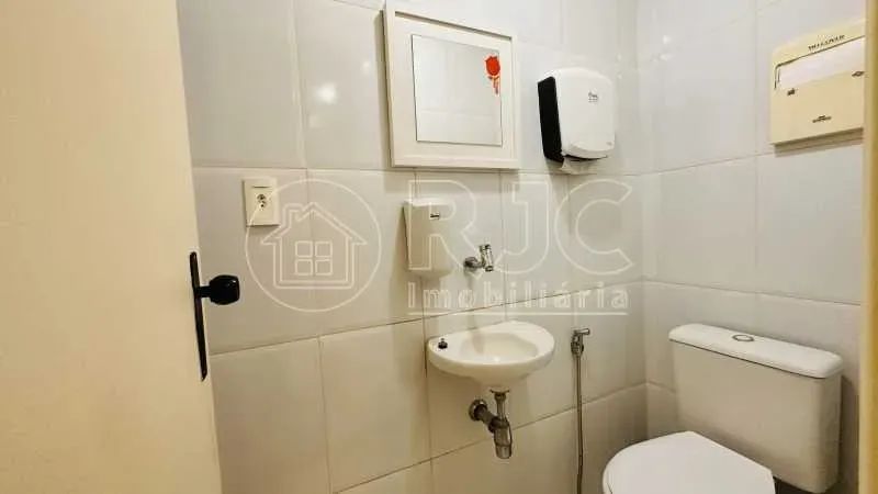 Sala - / Comercial / Tijuca - Foto 5