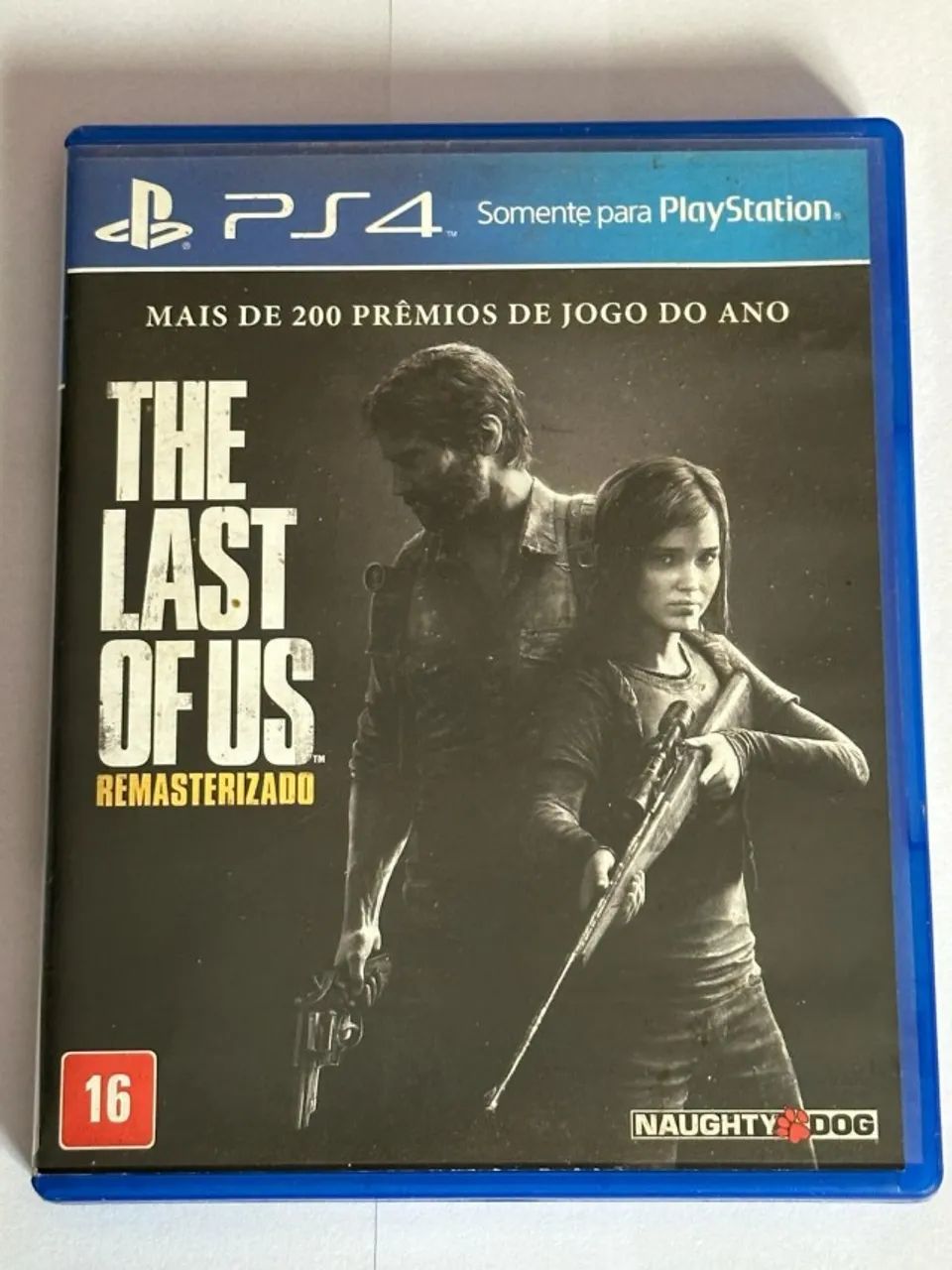 The Last of Us Remasterizado