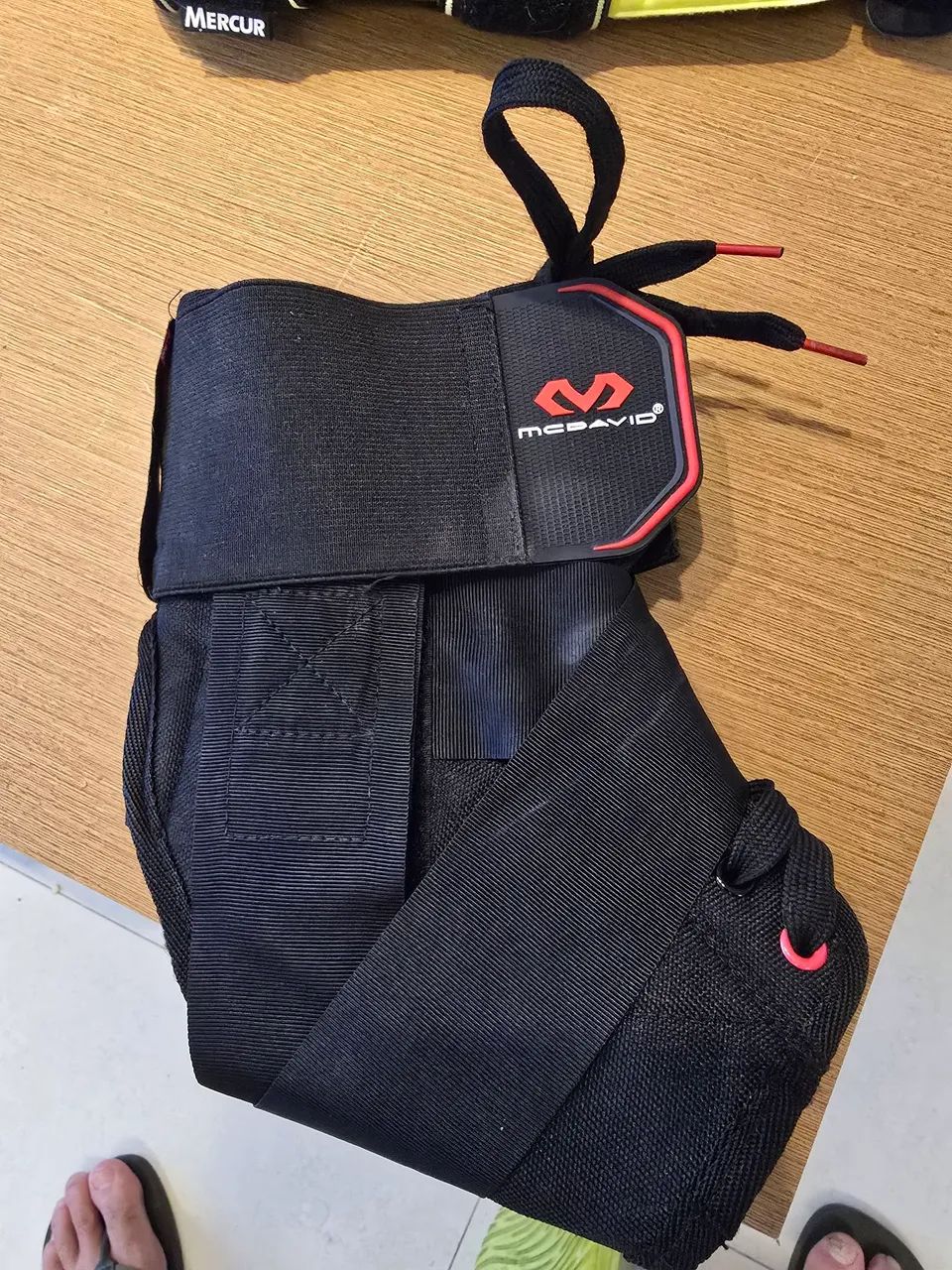 Tornozeleira Esportiva - Mc David (unidade)