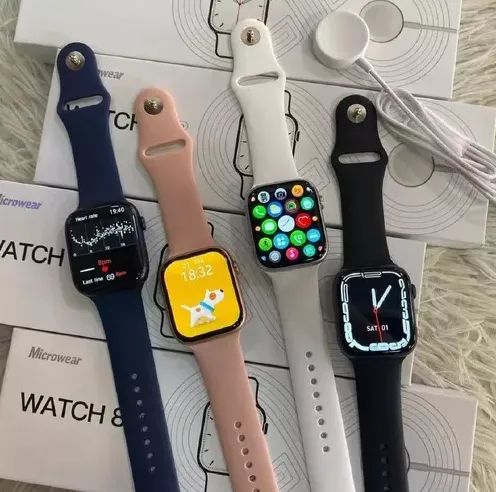 Smartwatch 8 Pro Lacrado Original - Foto 6