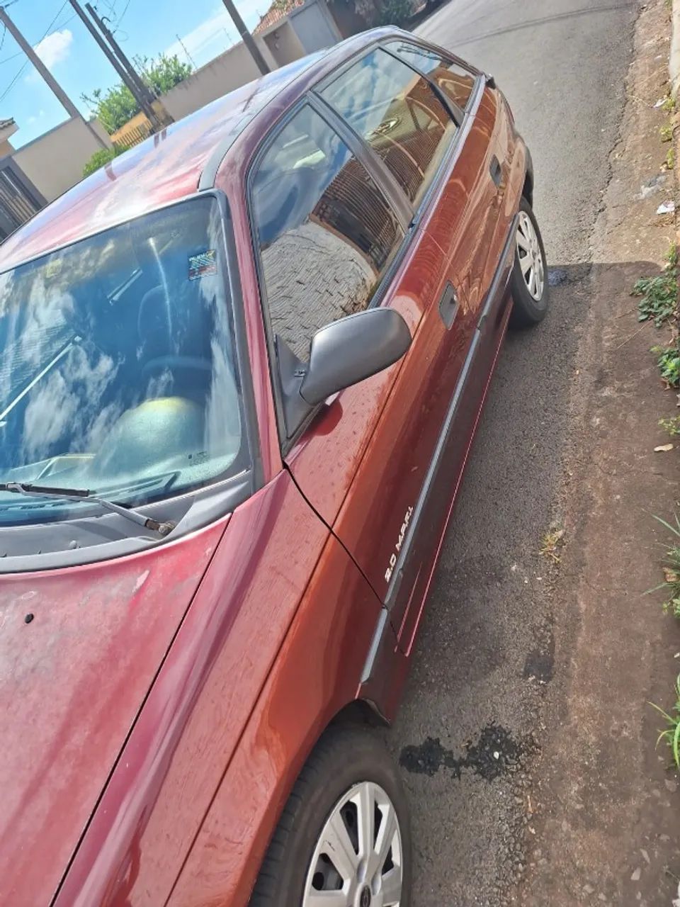 Astra Belga 2.0 1995 - NÃO PAGA IPVA! Ótima Oportunidade - Foto 4