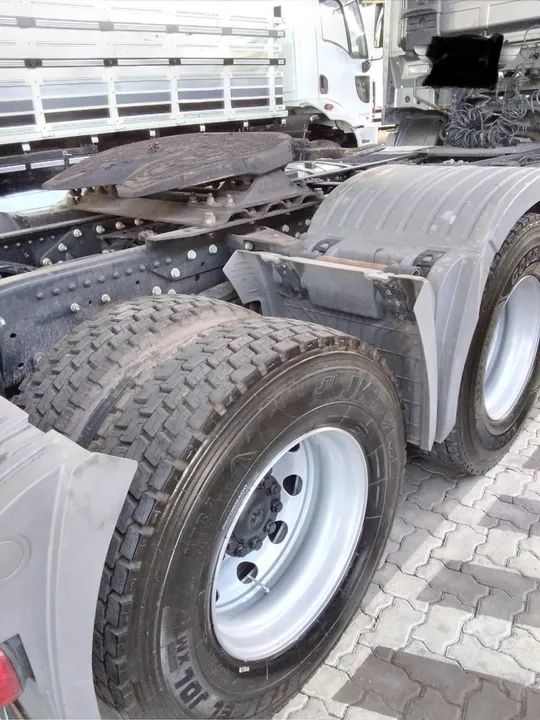 Mercedes - Benz Actros 2651 S 6x4 - Foto 8