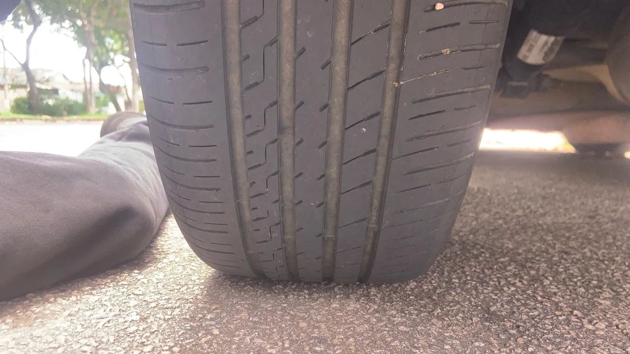 Vendo ou troco aro 17  - Foto 6