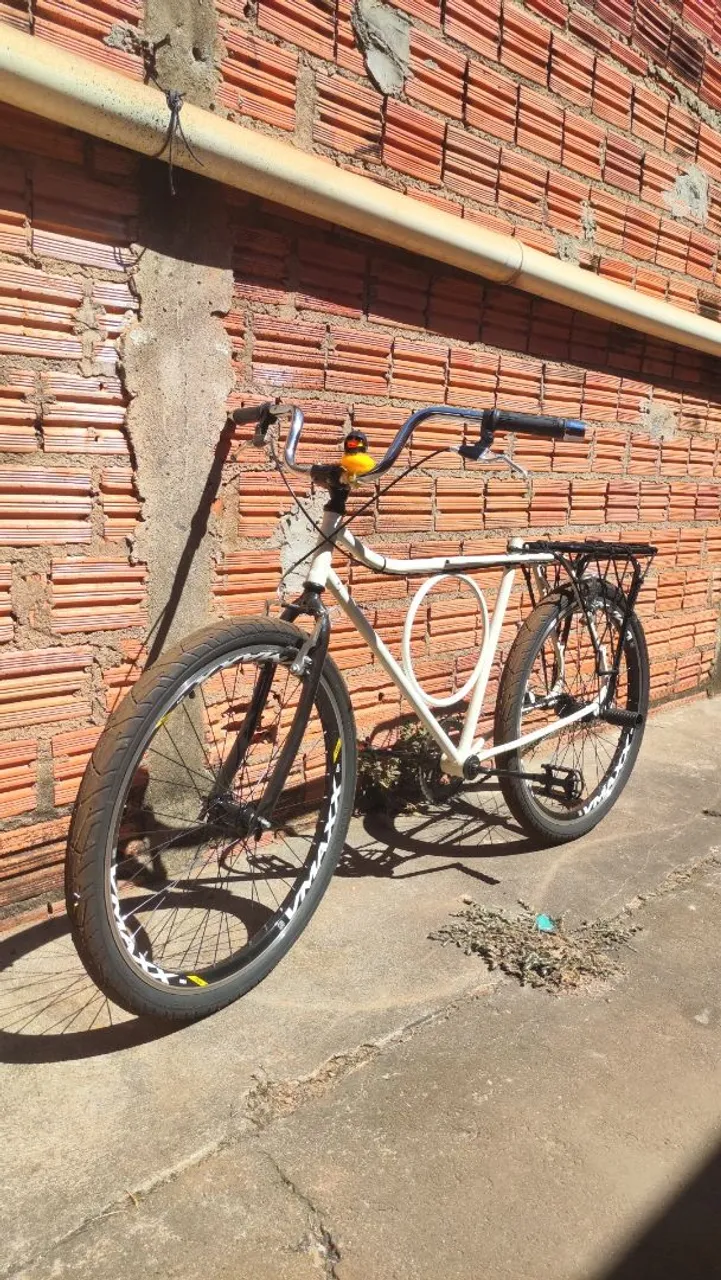 Monark montadinha