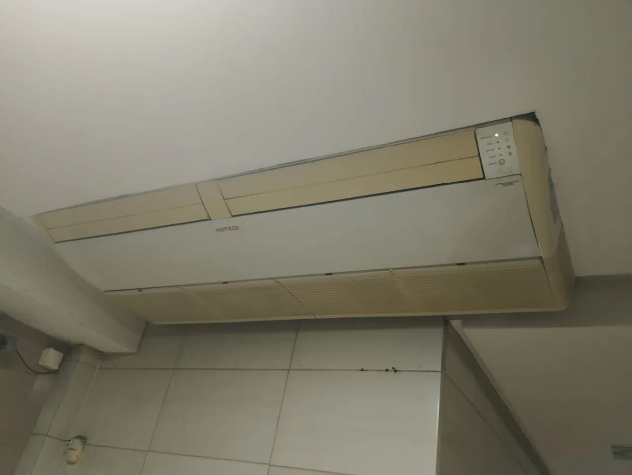 Ar Condicionado 