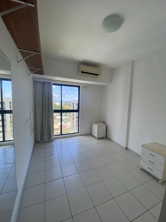 PS.: Apartamento para aluguel 90% mobiliado PONTA VERDE - Foto 5