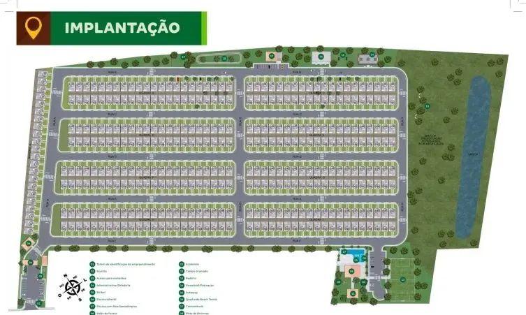 Viva mais Barra - Barra dos Coqueiros - Foto 3