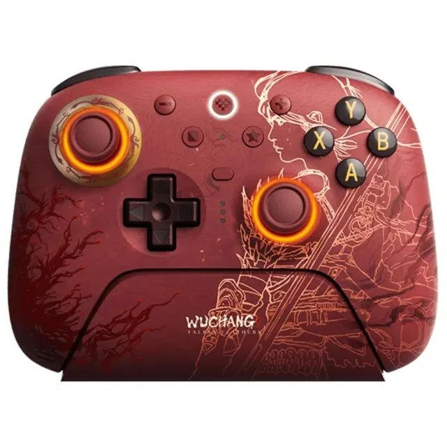 Controle Sem Fio 8bitdo Ultimate 2 Wuchang Hall TMR Dragon Profissional PC e Android
