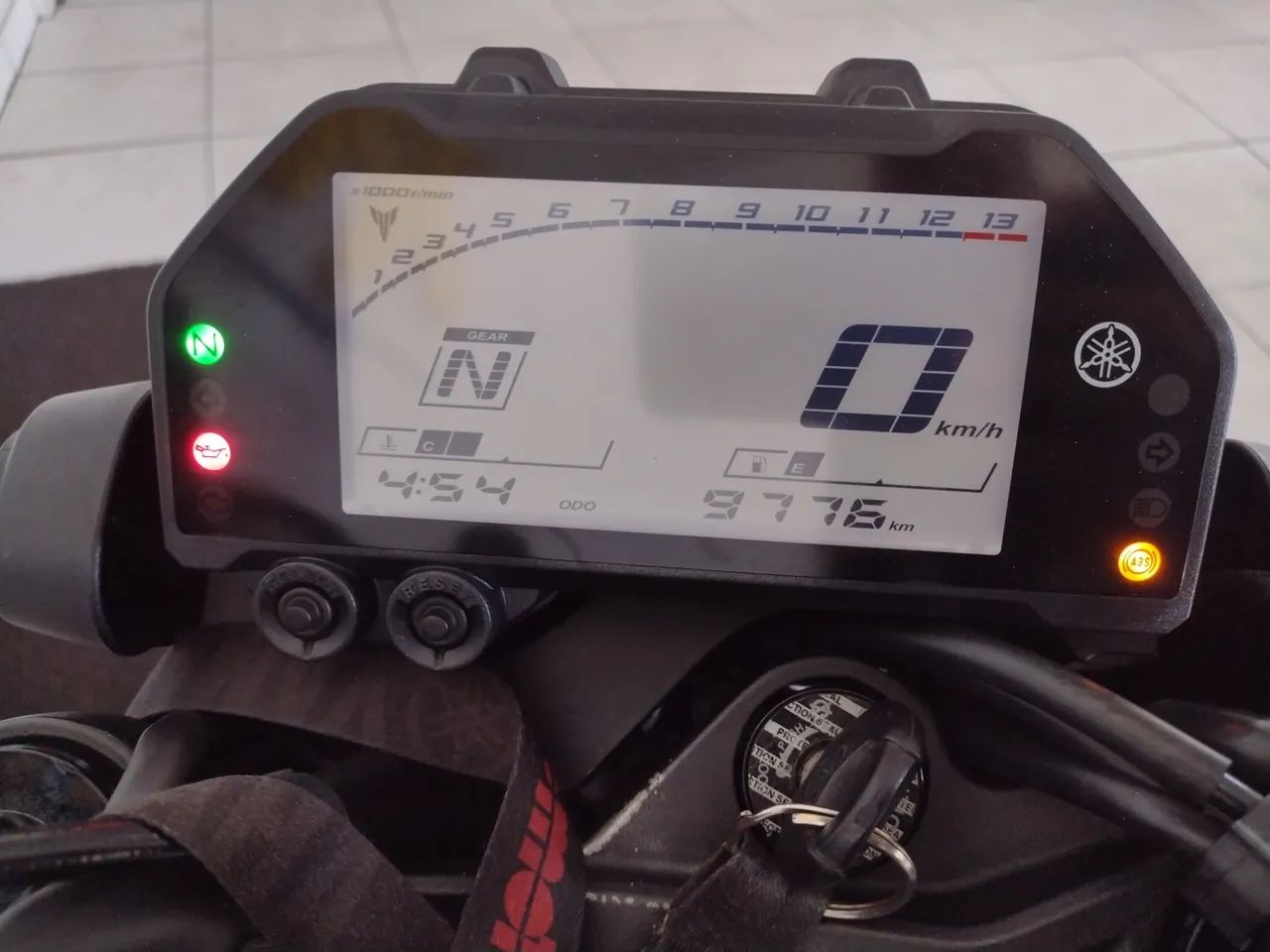 YAMAHA MT-03 321/ABS - Foto 5
