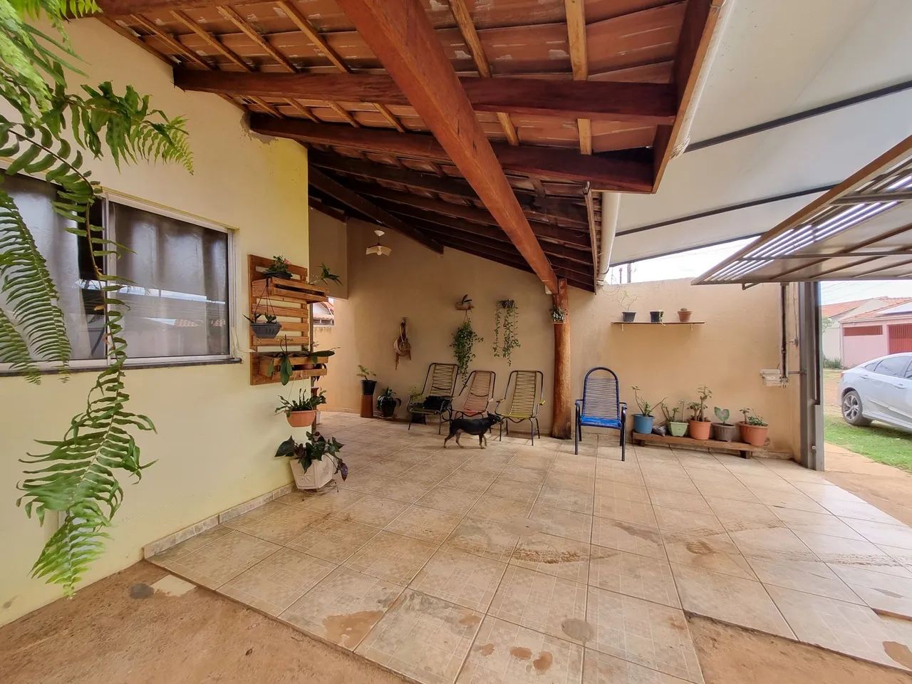 Baixou!! Excelente imóvel com piscina bairro Nova Campo Grande!! - Foto 3