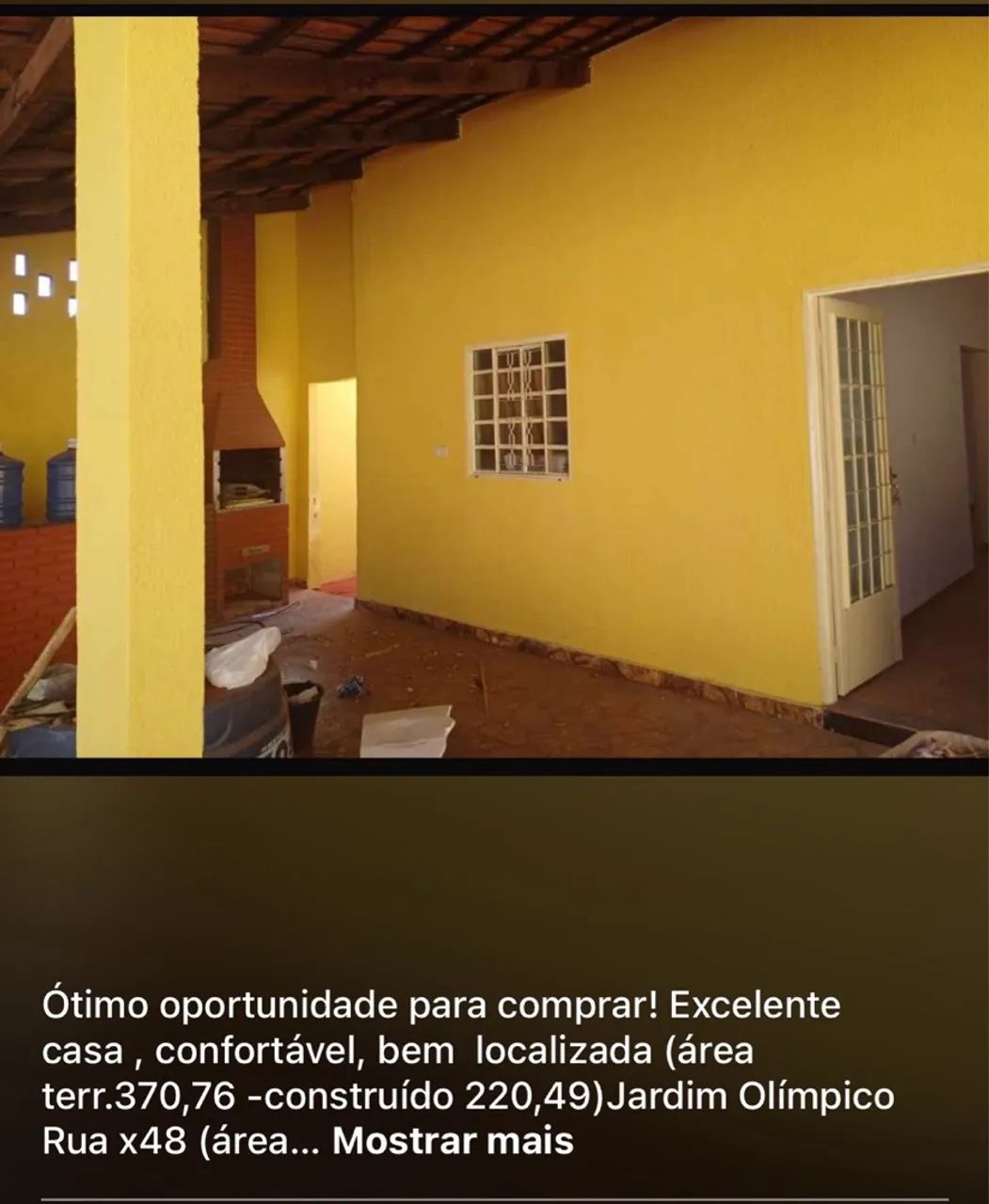 Foto - Aparecida de Goiânia - Jardim Olímpico