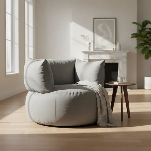 Poltrona Sampa Tokstok menu.casa