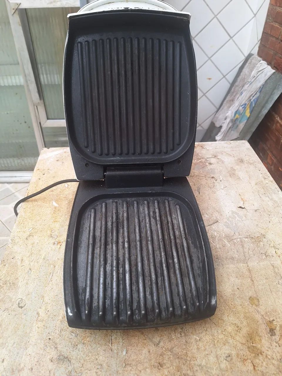 grill