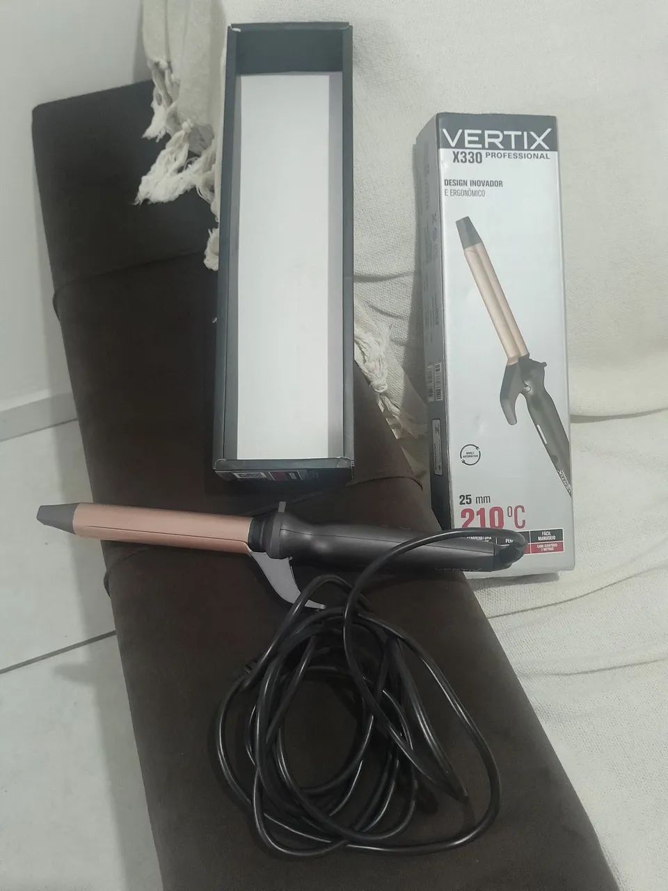 Babyliss Vertix X330 25mm 210°C - Foto 3