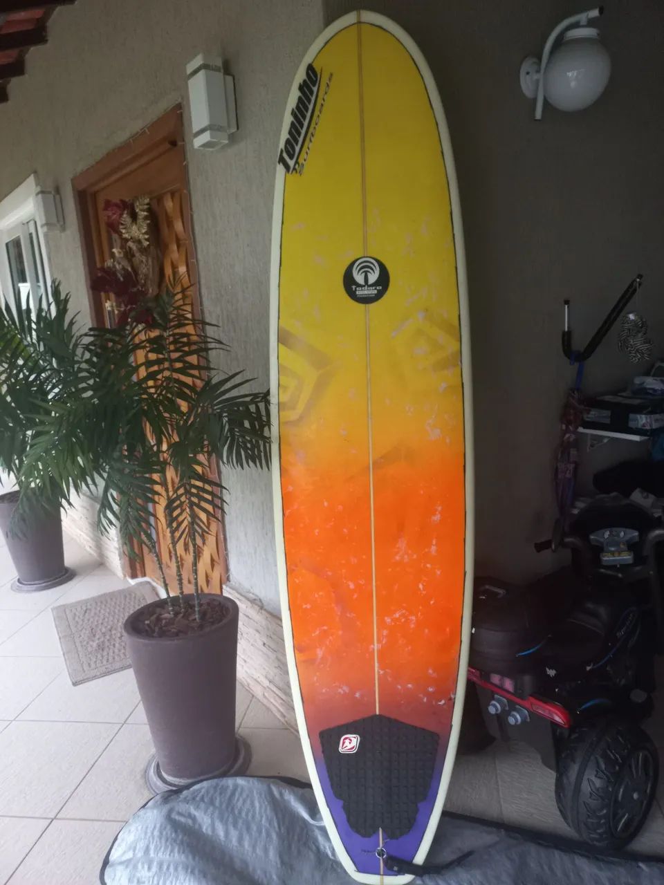 Prancha Surf funboard  - Foto 3