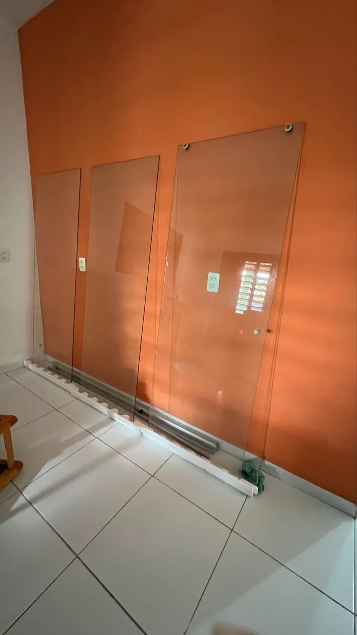 Vidro temperado para box R$ 450,00 - Foto 6