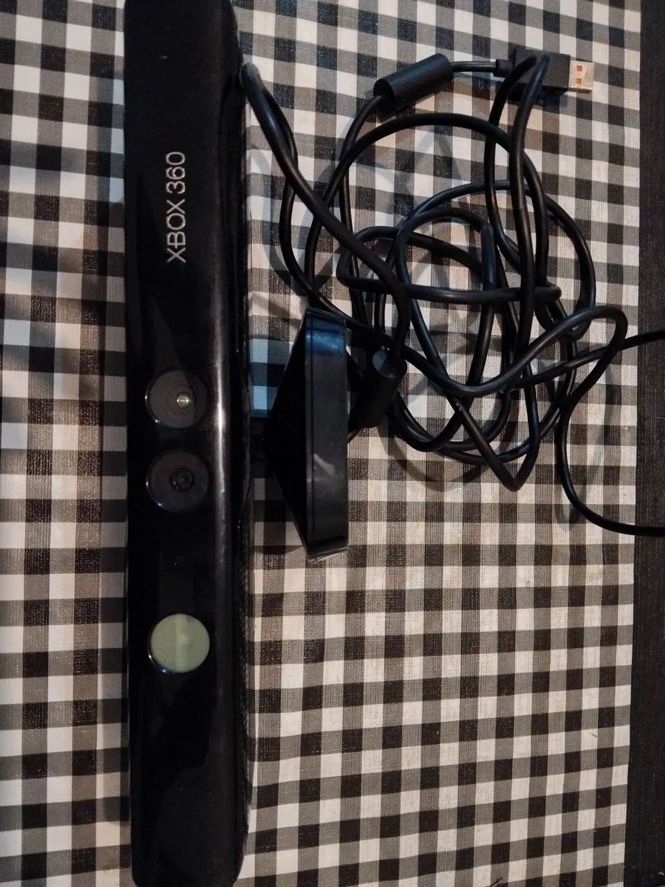 Kinect Xbox 360 - Sensor de Movimento Original.. - Foto 4
