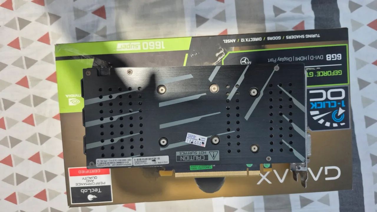 GTX 1660 Super64312422738433123