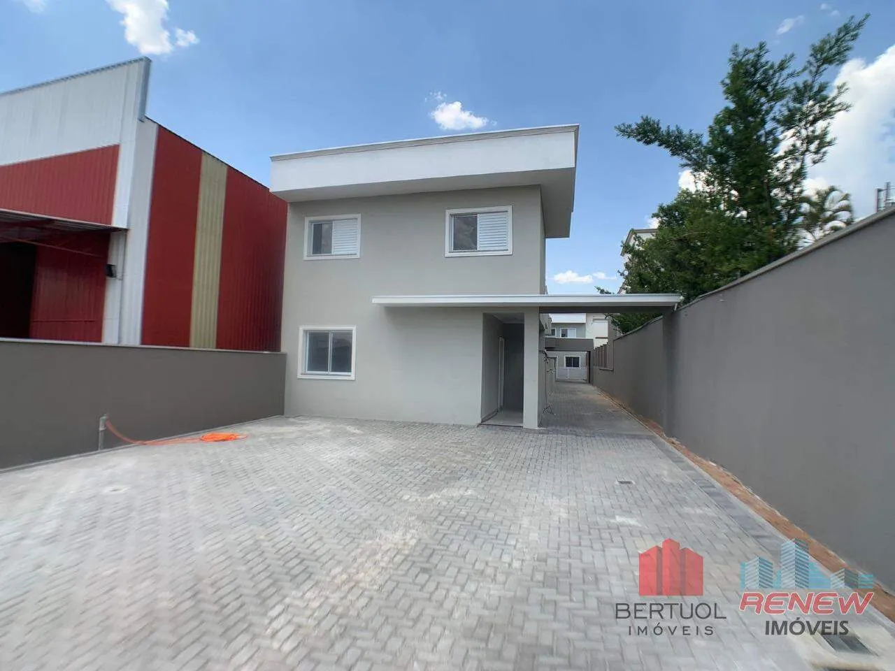 Casa para locação em vinhedo-SP