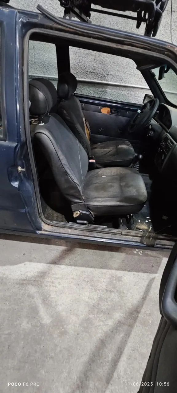 Sucata fiat uno 1999