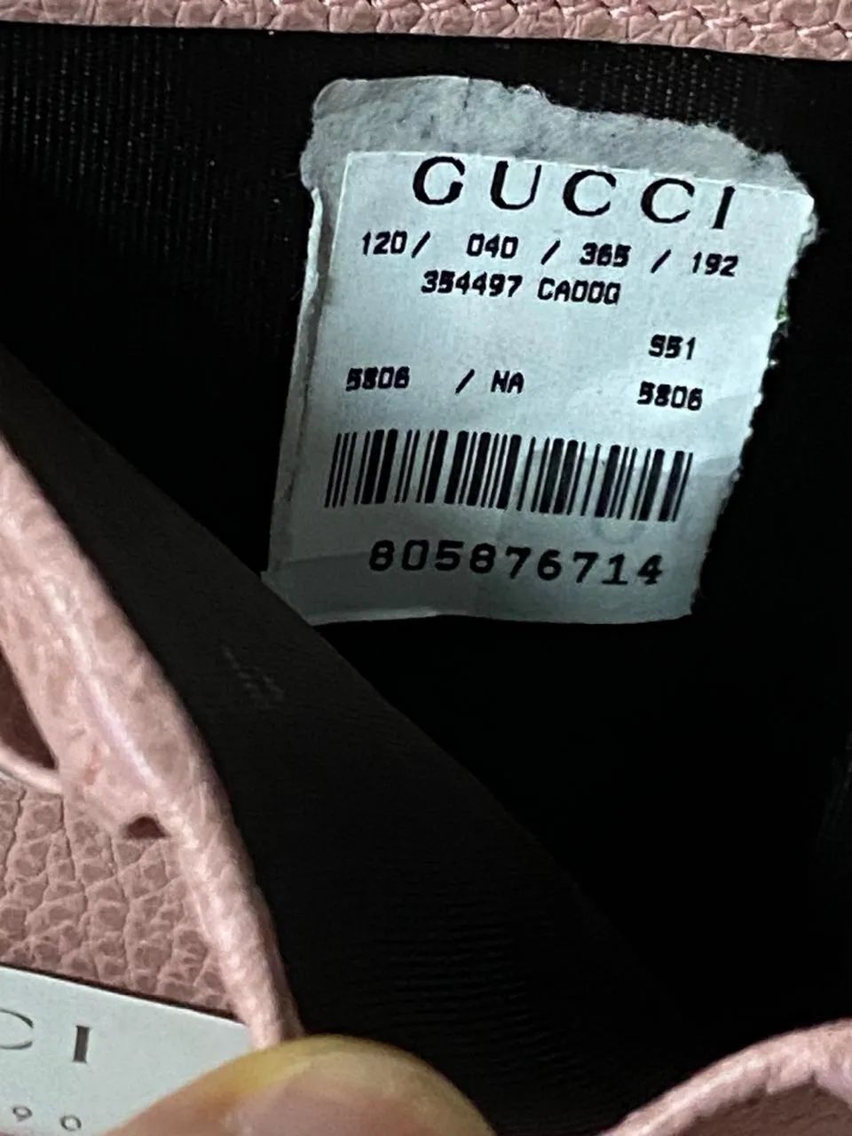 Carteira Gucci - Foto 5