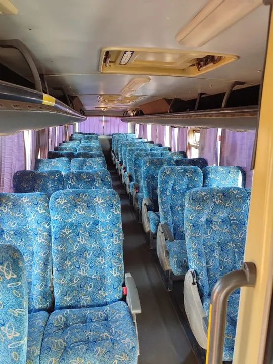 02 Onibus  MB motor dianteiro Rodoviário - Foto 2